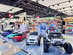 15 Beautiful Toy Store Interior Design ideas With Floor Plan and Layout ...
