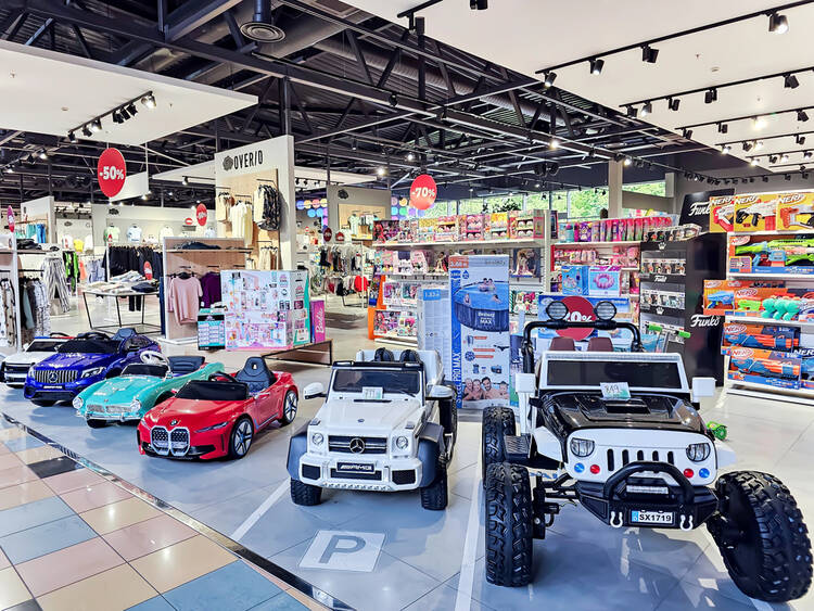 Toy Store Interior Design ideas