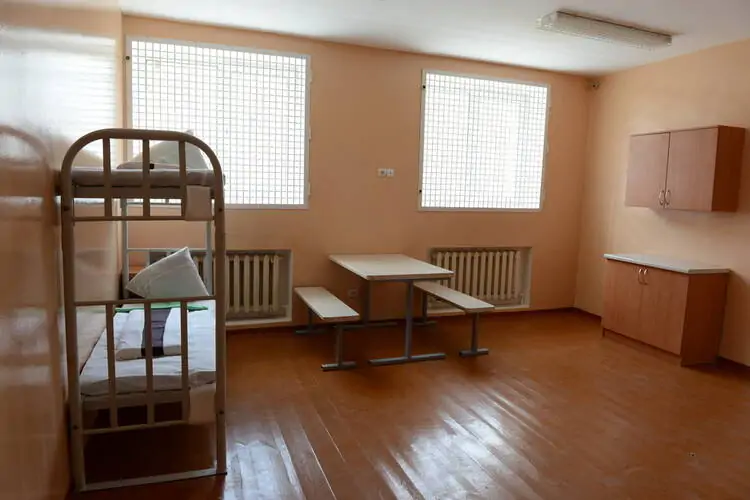 Halfway House Design ideas, Interior Layout and Floor Plan