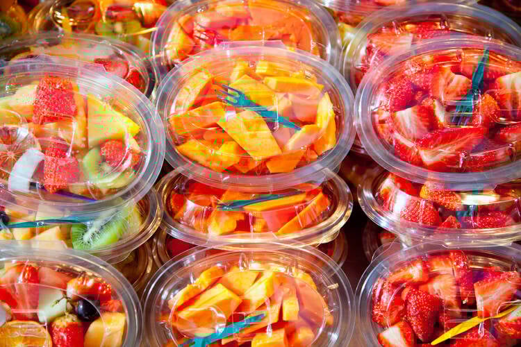 Party Bus Food ideas