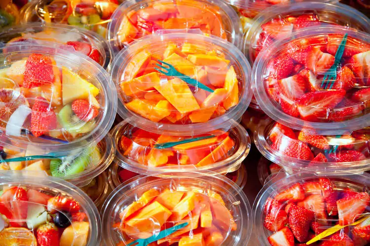 Party Bus Food ideas