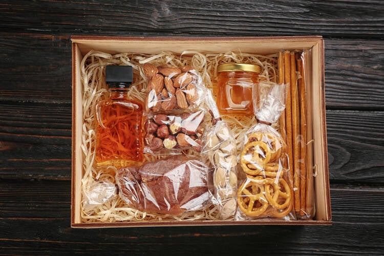 Honey Gift Basket ideas