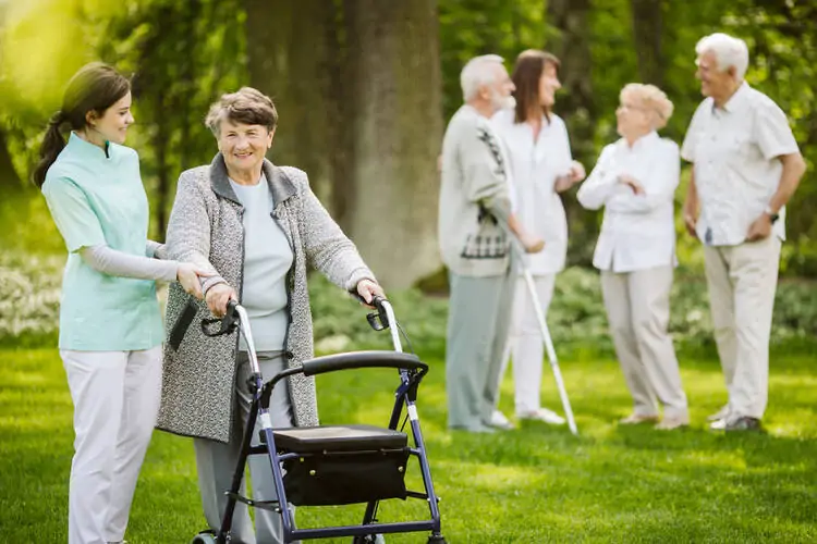 July Activities for Seniors in Assisted Living