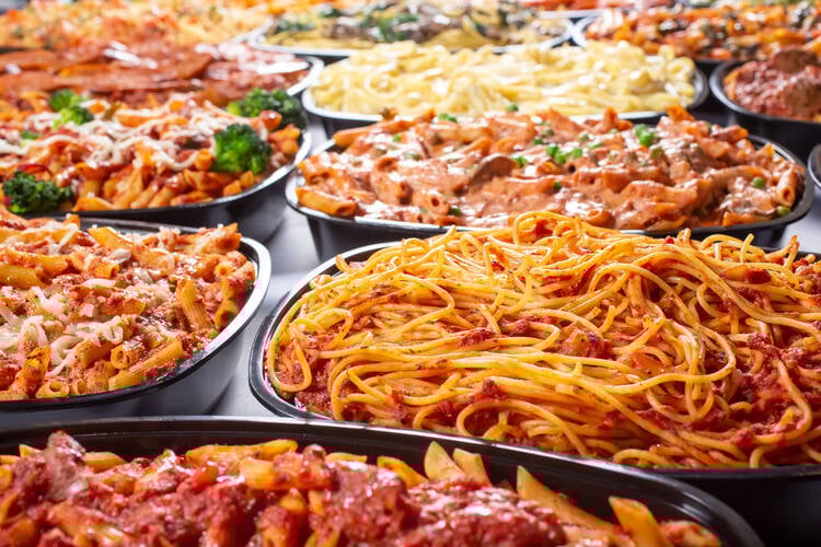 Pasta Meal Prep ideas That Customers Love