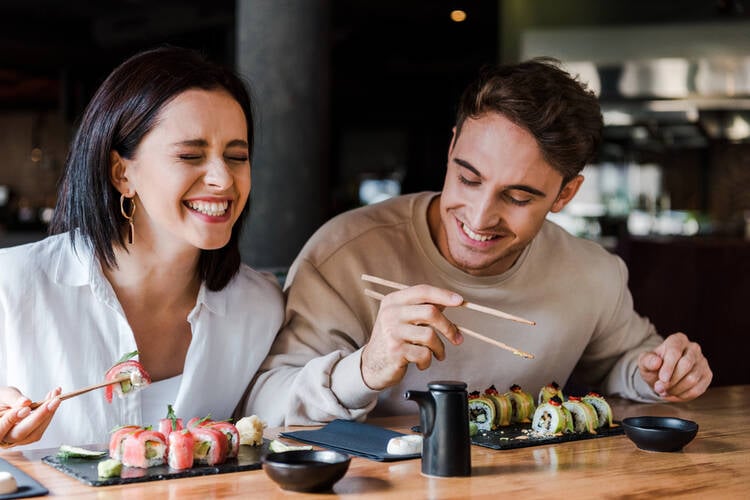 How to Start a Sushi Restaurant Business