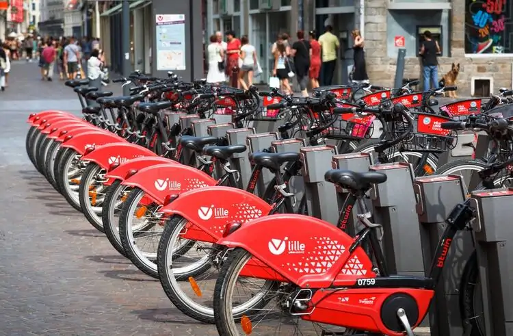 How to Start a Bike Rental Business