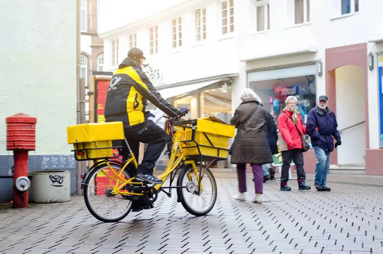 Cargo Bike Business ideas