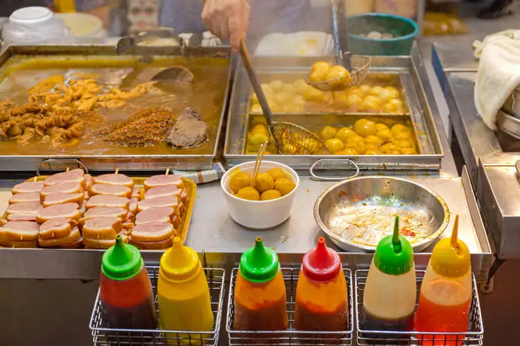 Concession Stand Breakfast Food ideas