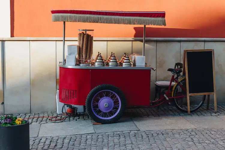 How to Start an Ice Cream Bike Business