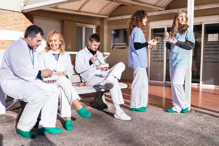 Nursing Home Week ideas for Staff
