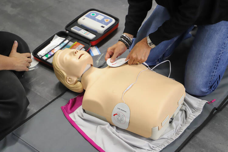 Nursing School Equipment