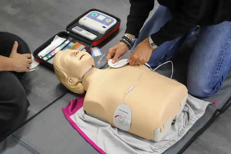 Nursing School Equipment