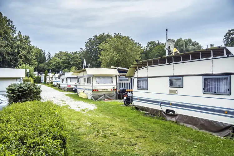 Trailer Park Layout ideas, Design and Floor Plan