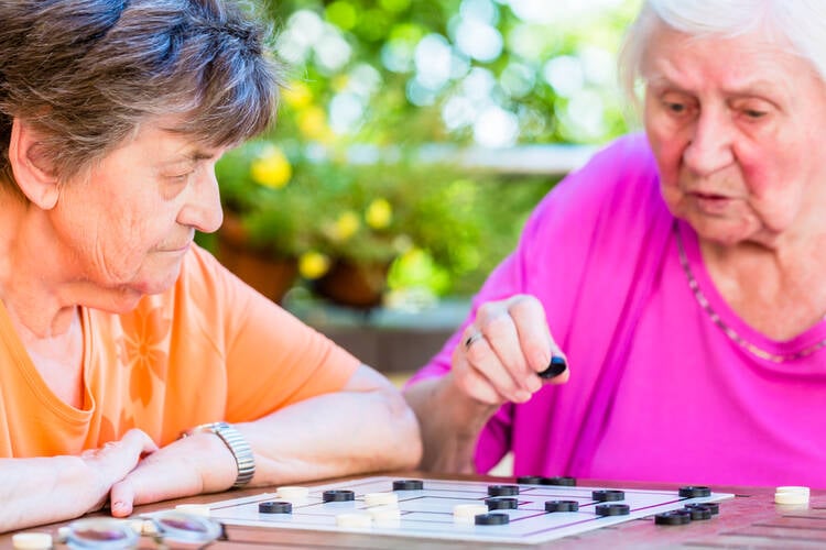 Bored Board Activity ideas for Nursing Home Residents
