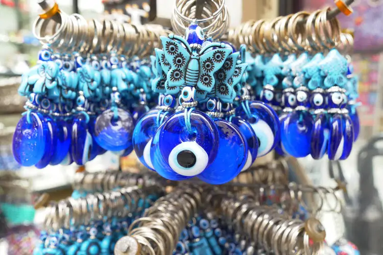 DIY Keychain Display ideas at Craft Fairs
