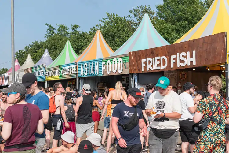 20 Creative Food Festival Decoration ideas That Enhances The Overall Experience for Guests