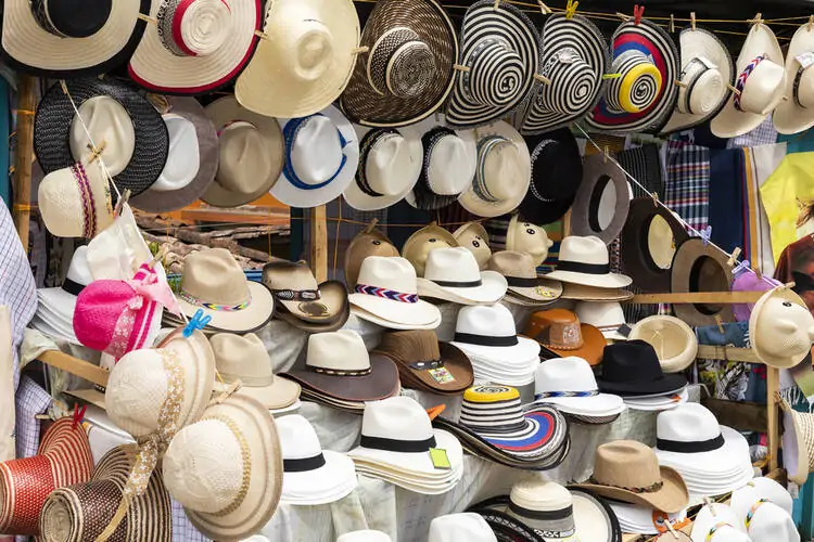 Hat Vendor Booth Display ideas at Craft Show