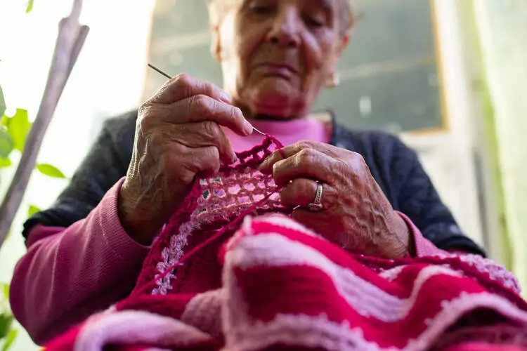 Sewing Projects for Nursing Home Residents