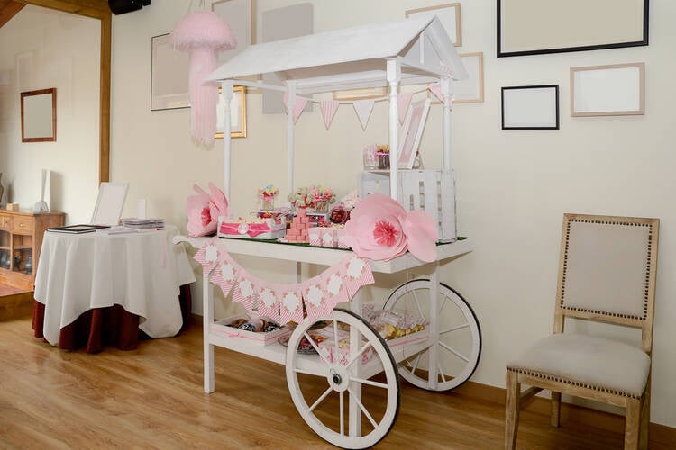 Candy Cart Wedding ideas