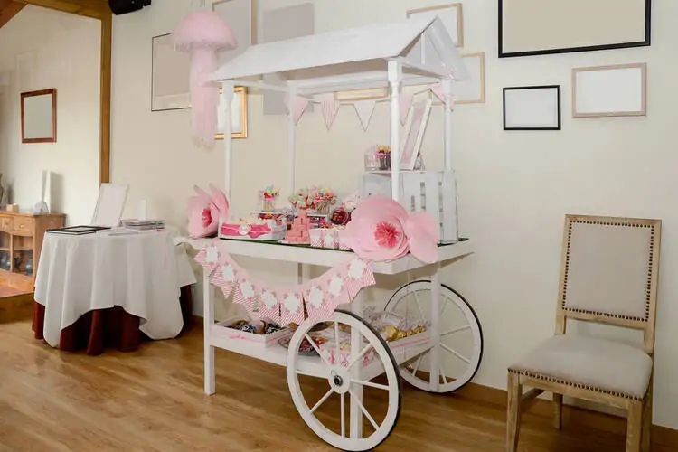 Candy Cart Wedding ideas