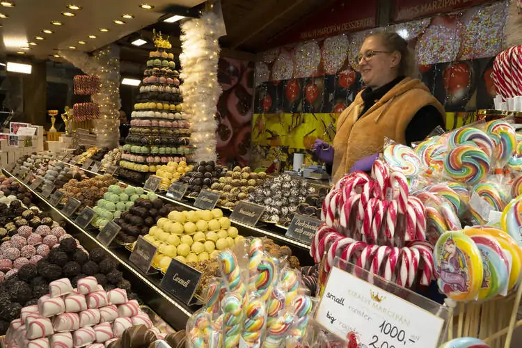 Candy Store Uniform ideas