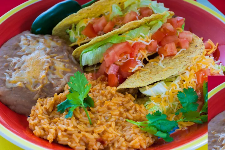 Mexican Restaurant Food Menu ideas