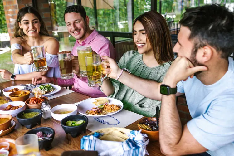 Mexican Restaurant Marketing ideas