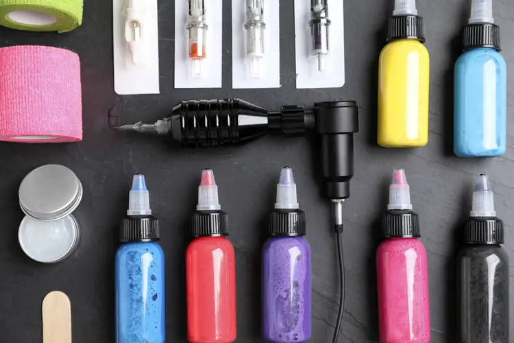 List of Equipment You Need to Start a Tattoo Shop Business