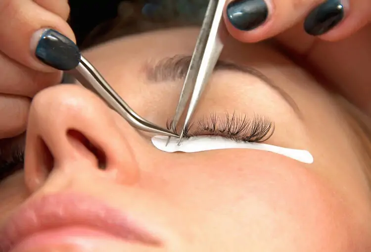 Eye Lash Extension ideas
