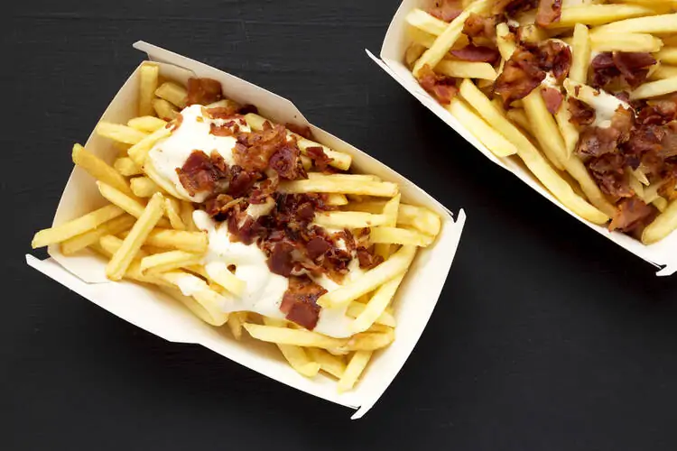 French Fries Packaging Design ideas