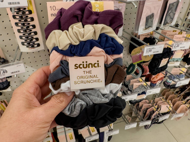 Scrunchie Business ideas