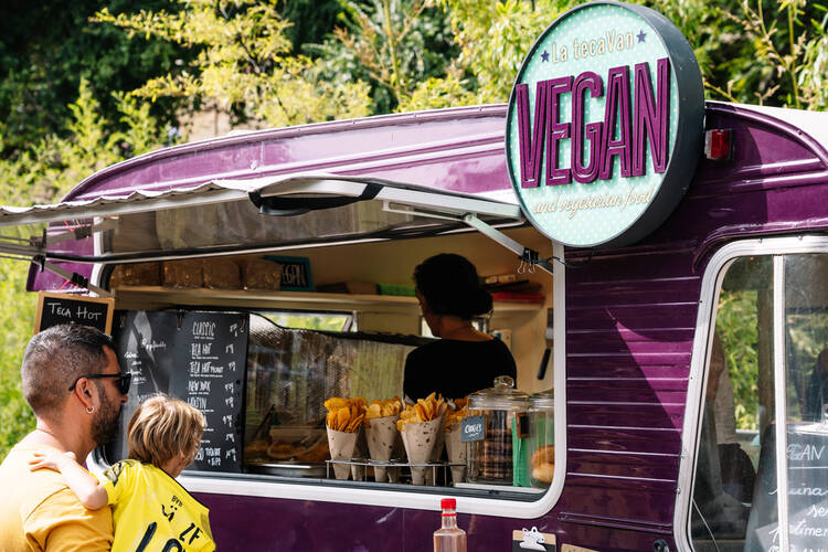 Container Food Truck Design ideas